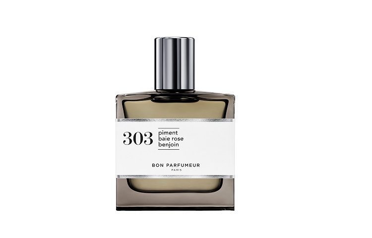 Парфюмерная вода Bon Parfumeur 303 Piment, Baie Rose, Benjoin, 100 мл — фото 2