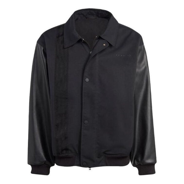 

Куртка Adidas Rifta Reversible Jacket 'Black', черный