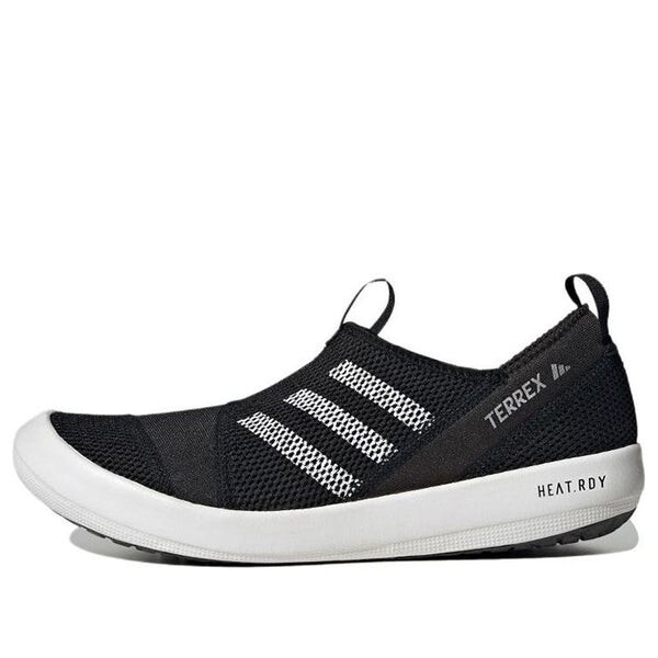 

Кроссовки terrex boat sl h.rdy Adidas, черный
