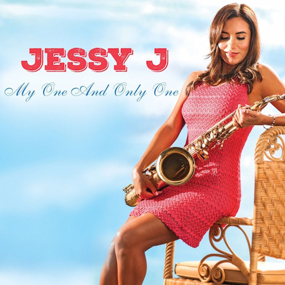 

Диск CD My One And Only One - Jessy J