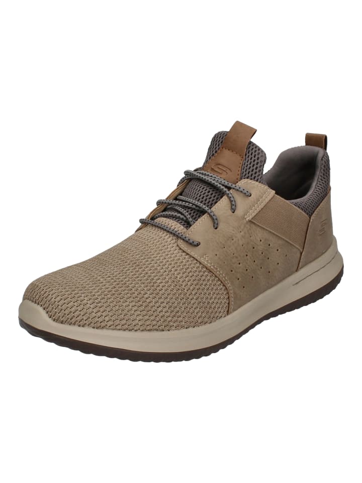

Низкие кроссовки Skechers, серый