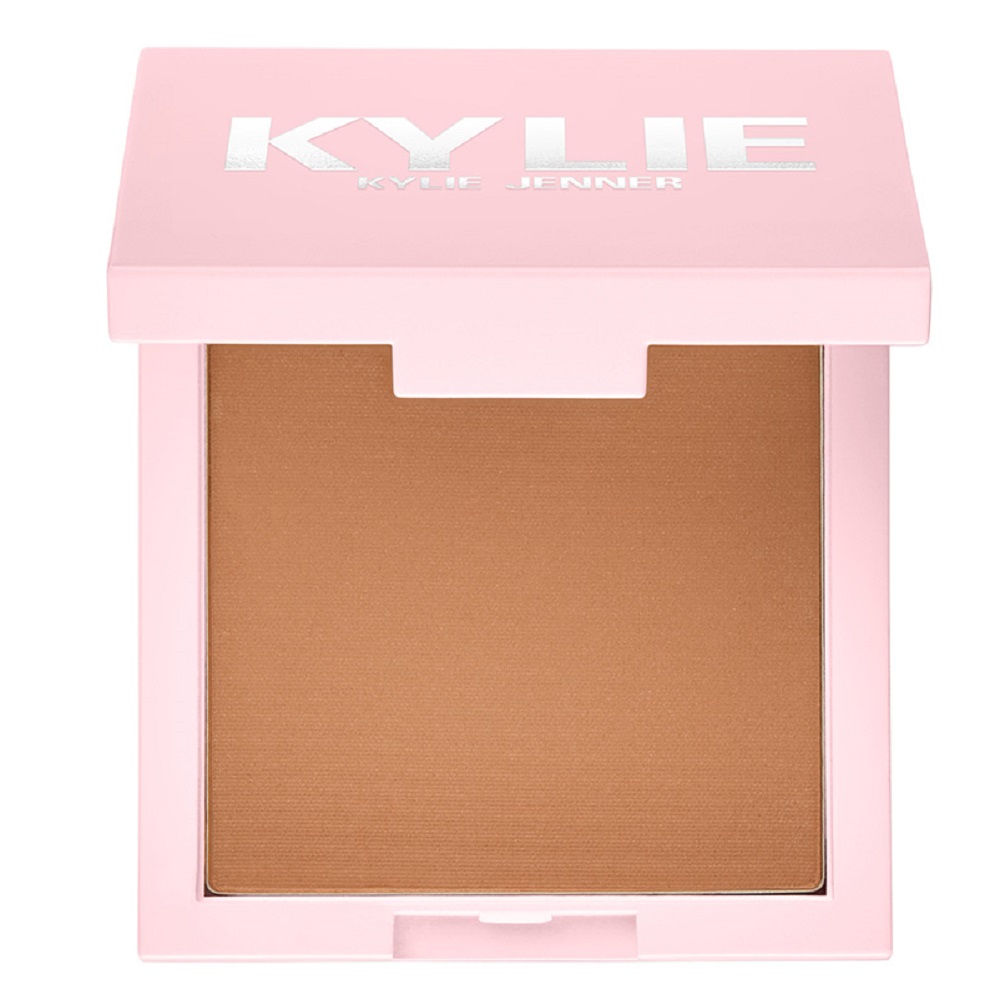 

Бронзирующая пудра pressed bronzing powder Kylie Cosmetics, цвет nr. 300 toasty, вес 10 гр.