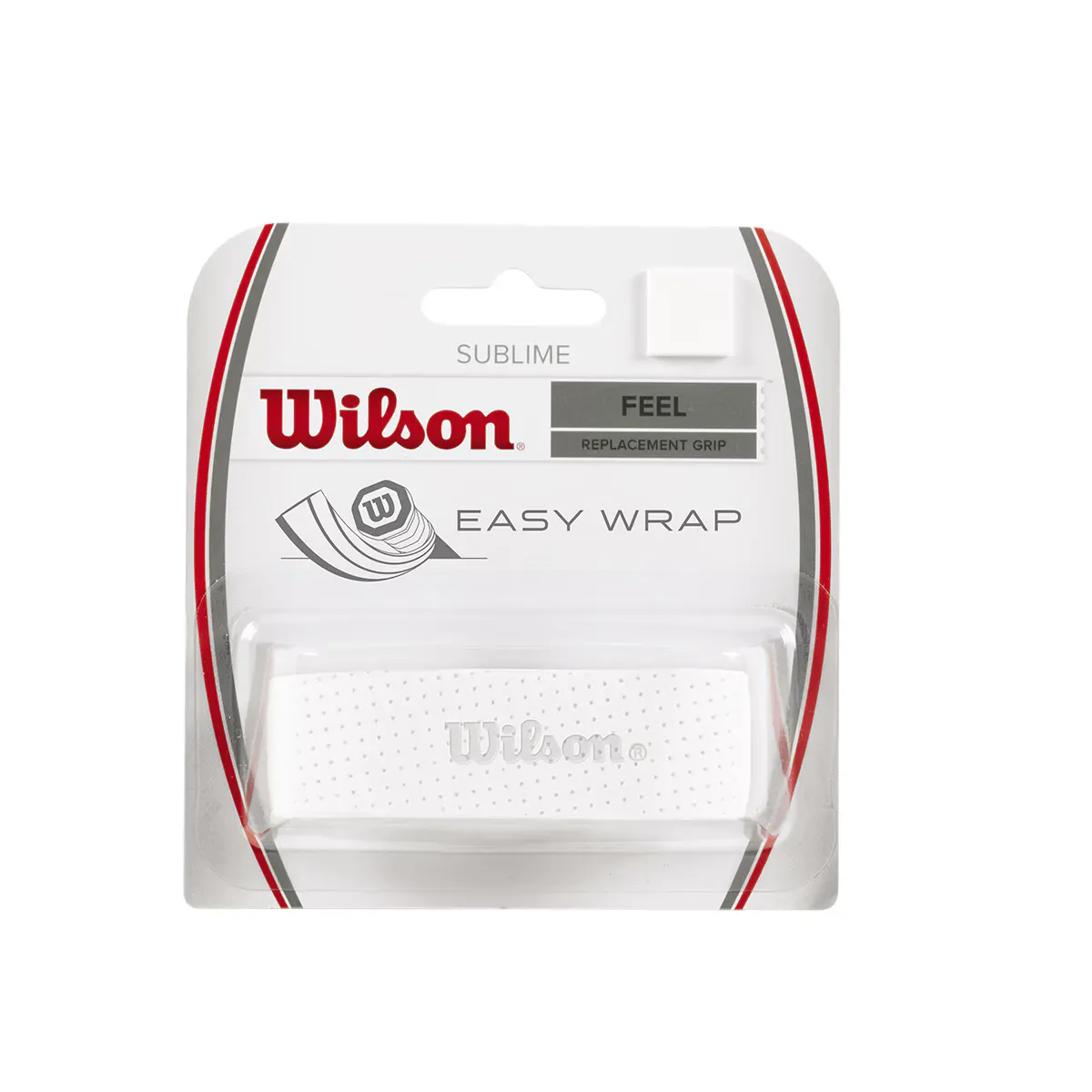 

Wilson Sublime Grip, белый