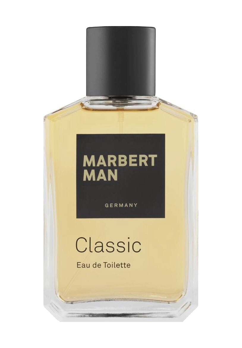 

Мужская Классика, Туалетная вода 50ml MARBERT