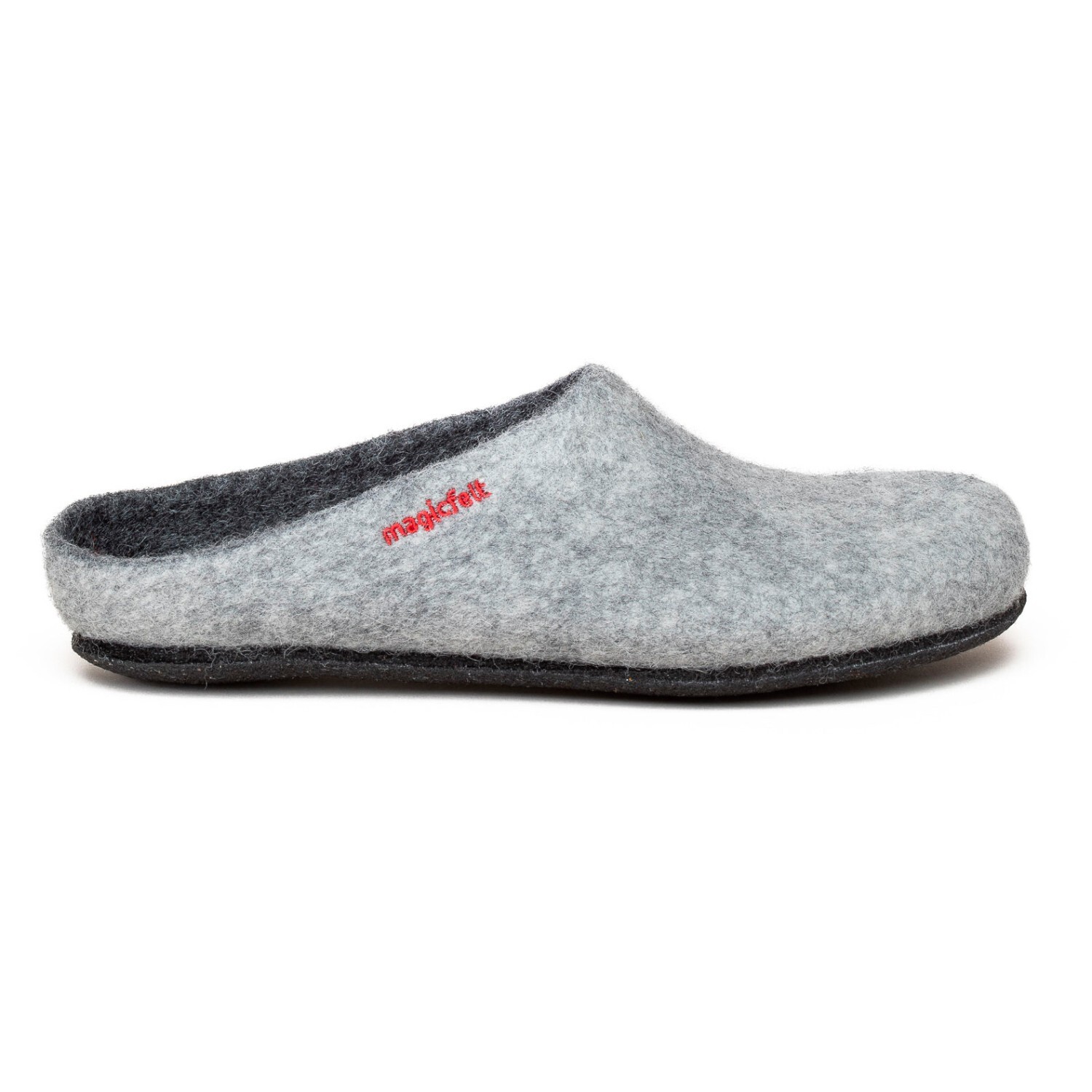 

Домашние тапочки Gottstein Magicfelt 709, светло серый