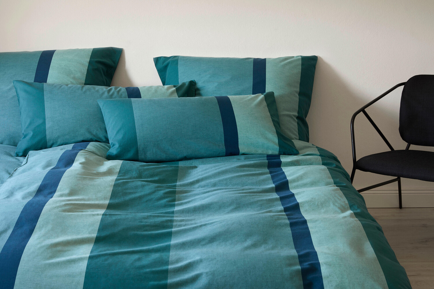 

Комплект постельного белья перкаль Yes For Bed, голубой