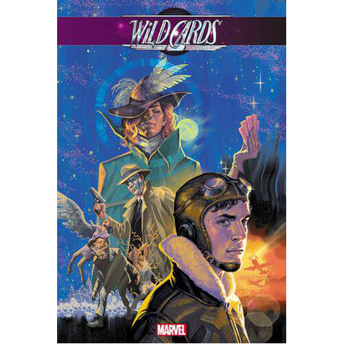 

Книга Wild Cards: The Drawing Of Cards