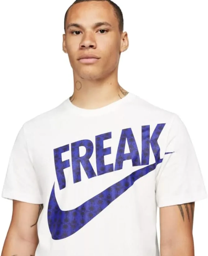Кроссовки NIKE Air Max Plus для бега, модель 852630, мужские, белый/синий — фото 3