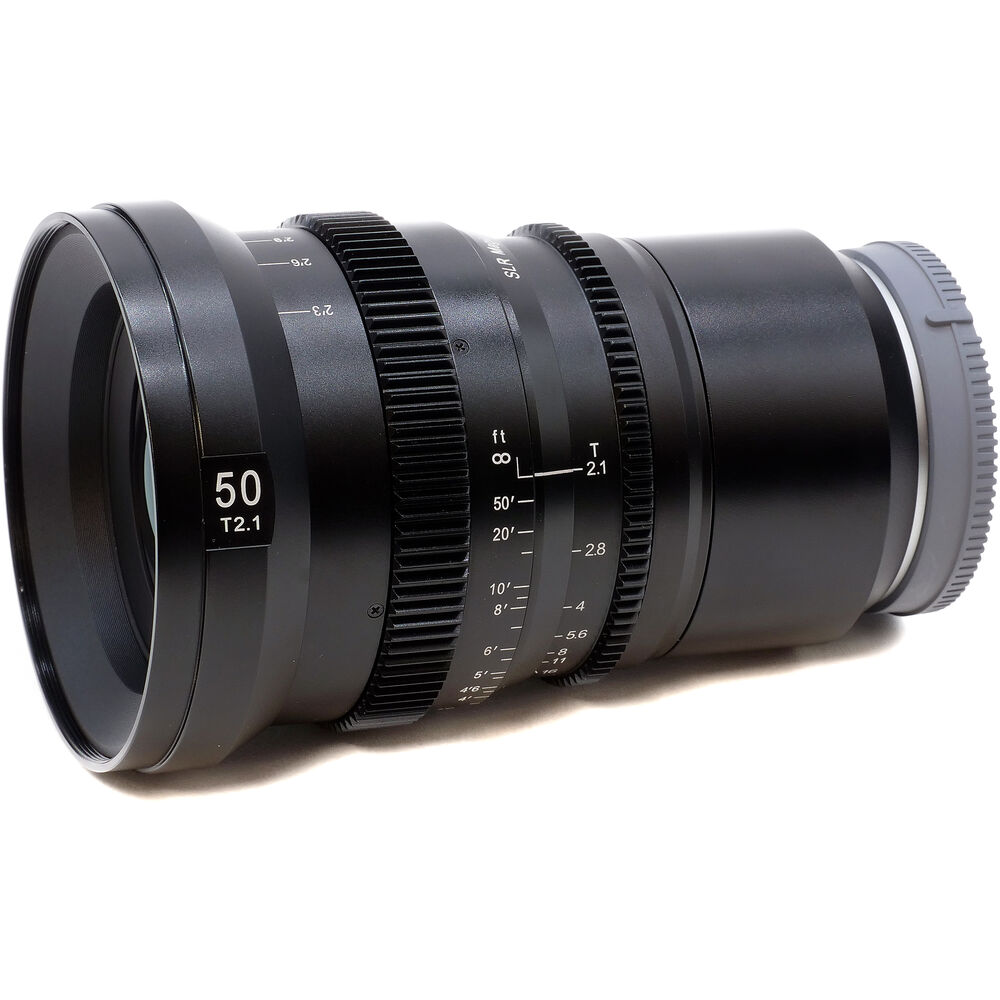 

Объектив SLR Magic APO MicroPrime Cine 50mm T2.1 (Sony E)