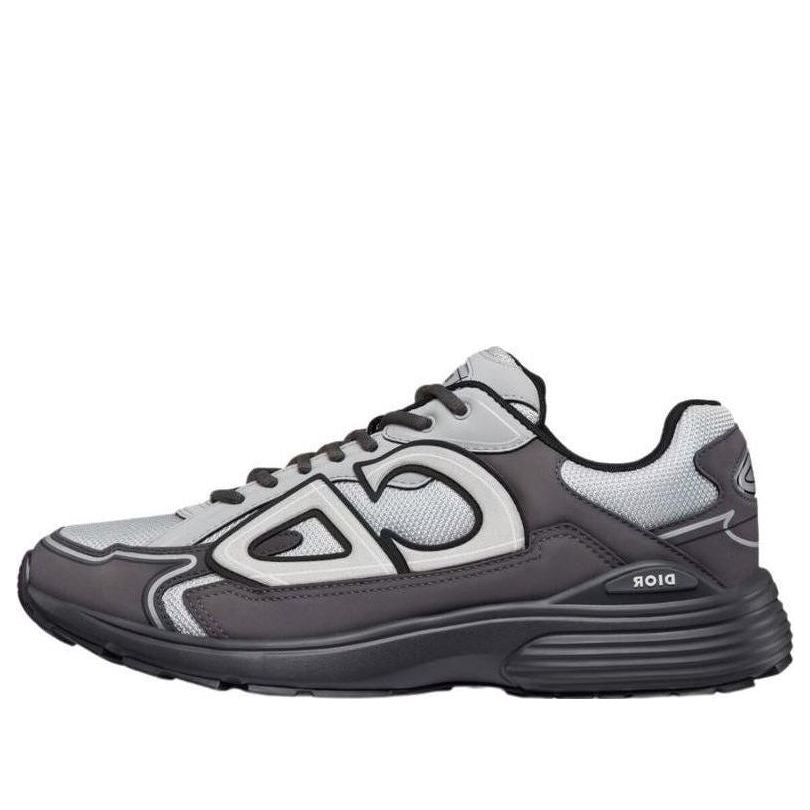 

Dior B30 'Reflective CD30 Grey Anthracite'
