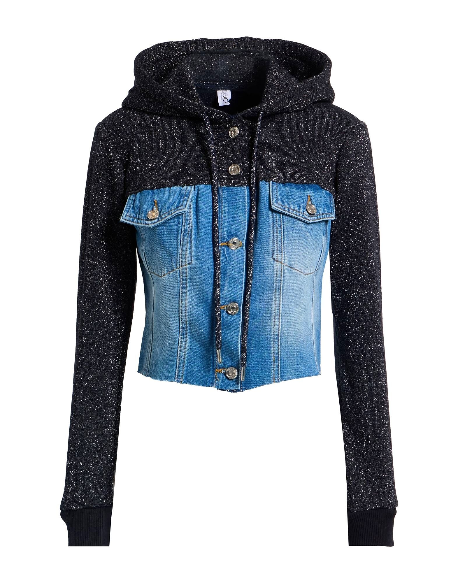 

Толстовка Better Denim Liu •Jo, черный