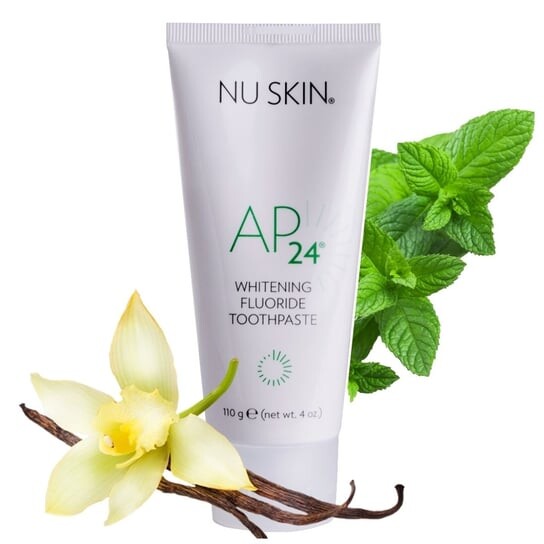 

Отбеливающая зубная паста Ap-24 с фтором, 110 г Nu Skin