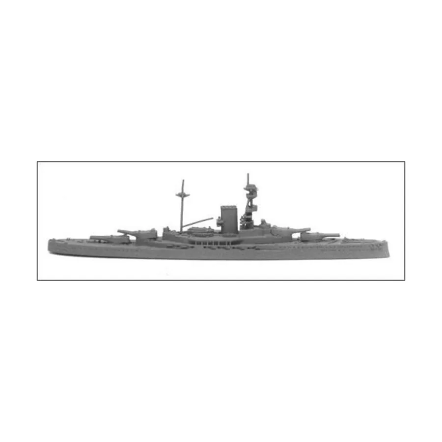 

BB Роял Дуб, Micronauts - Great War (WWI) Royal Navy - Capital Ships (1:2400)