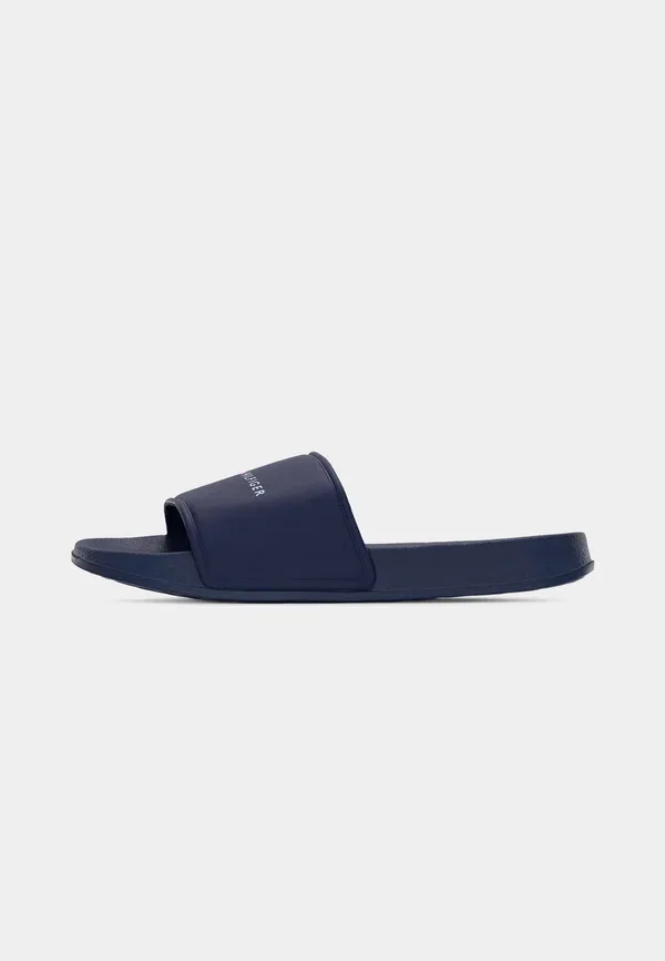 Тапочки Damian Tommy Hilfiger, синий — фото 2