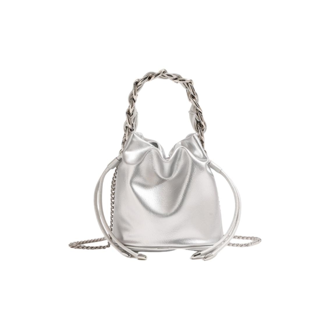 

PAYOT Сумка-ведро из искусственной кожи через плечо женская мультиколор