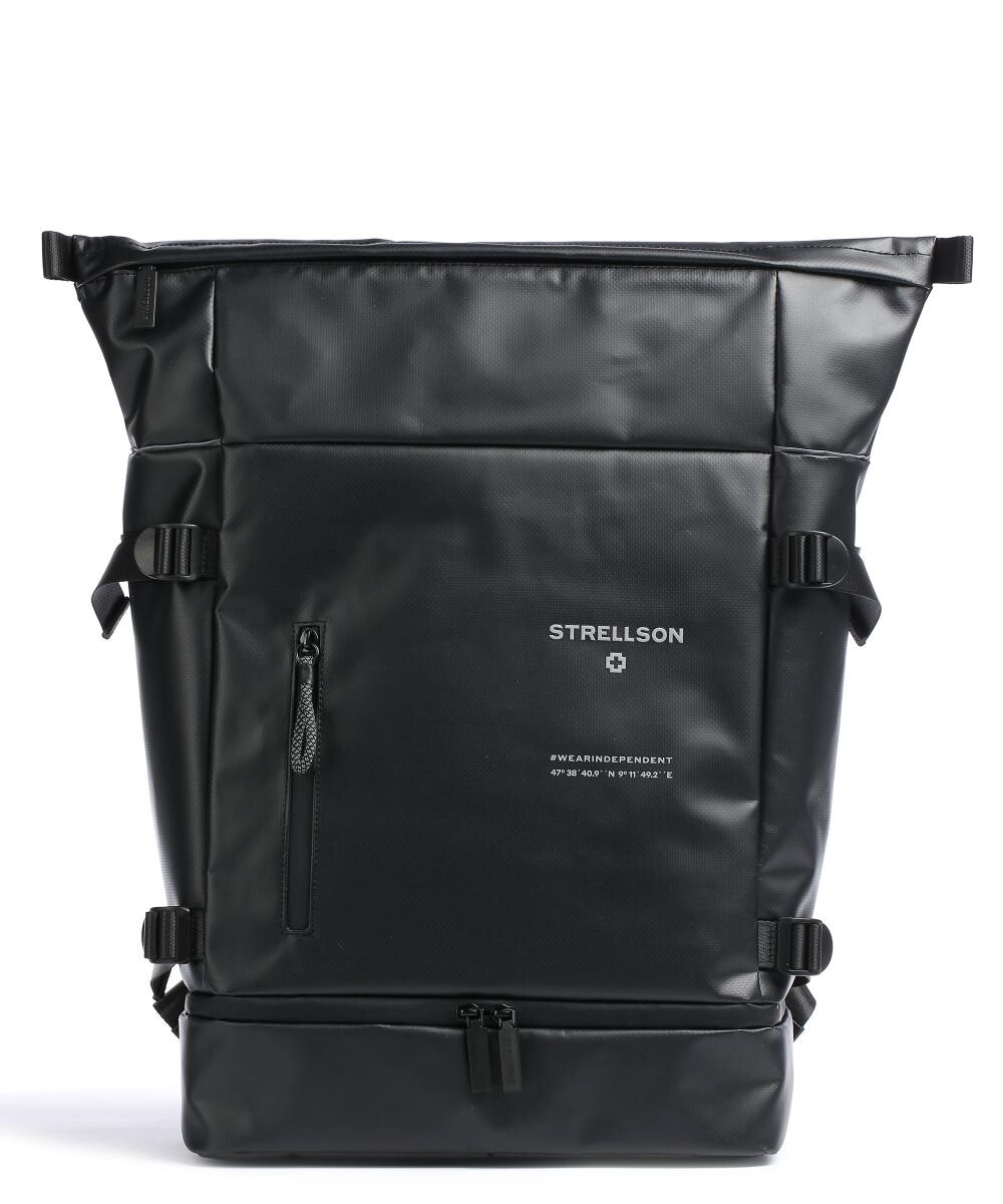 

Рюкзак Stockwell 2.0 15″ пластик Strellson, черный