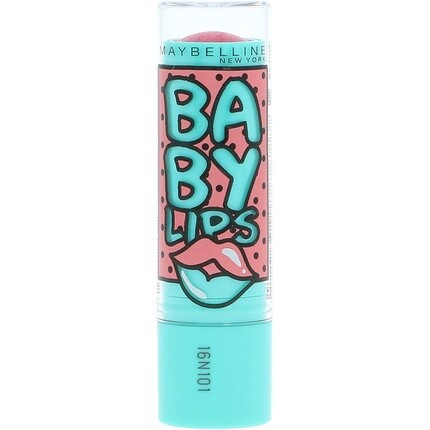 

Maybelline Pop Art Citrus Baby Увлажняющий бальзам для губ, Maybelline New York