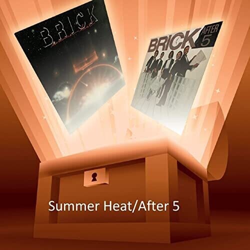 

CD диск Brick: Summer Heat / After 5