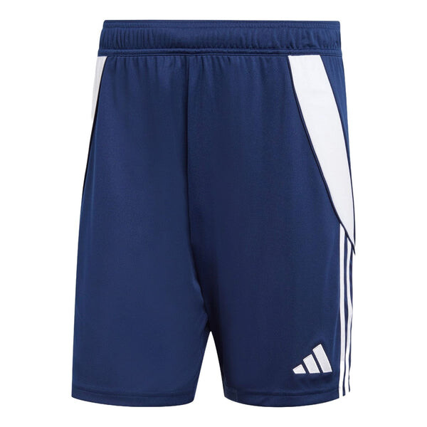 

Шорты tiro 24 футбольные шорты азиатские размеры Adidas, синий