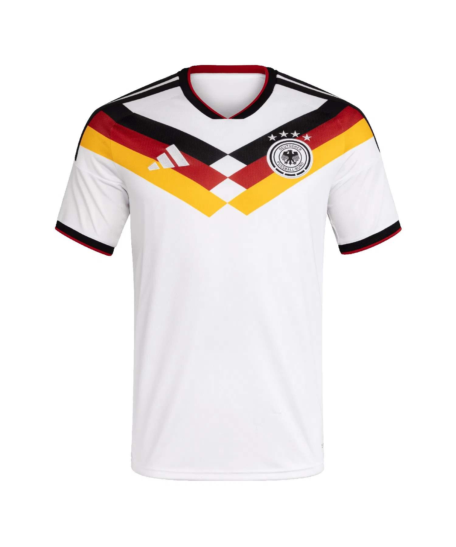 Мужская футболка Adidas Германия 2026 Home Replica — фото 2