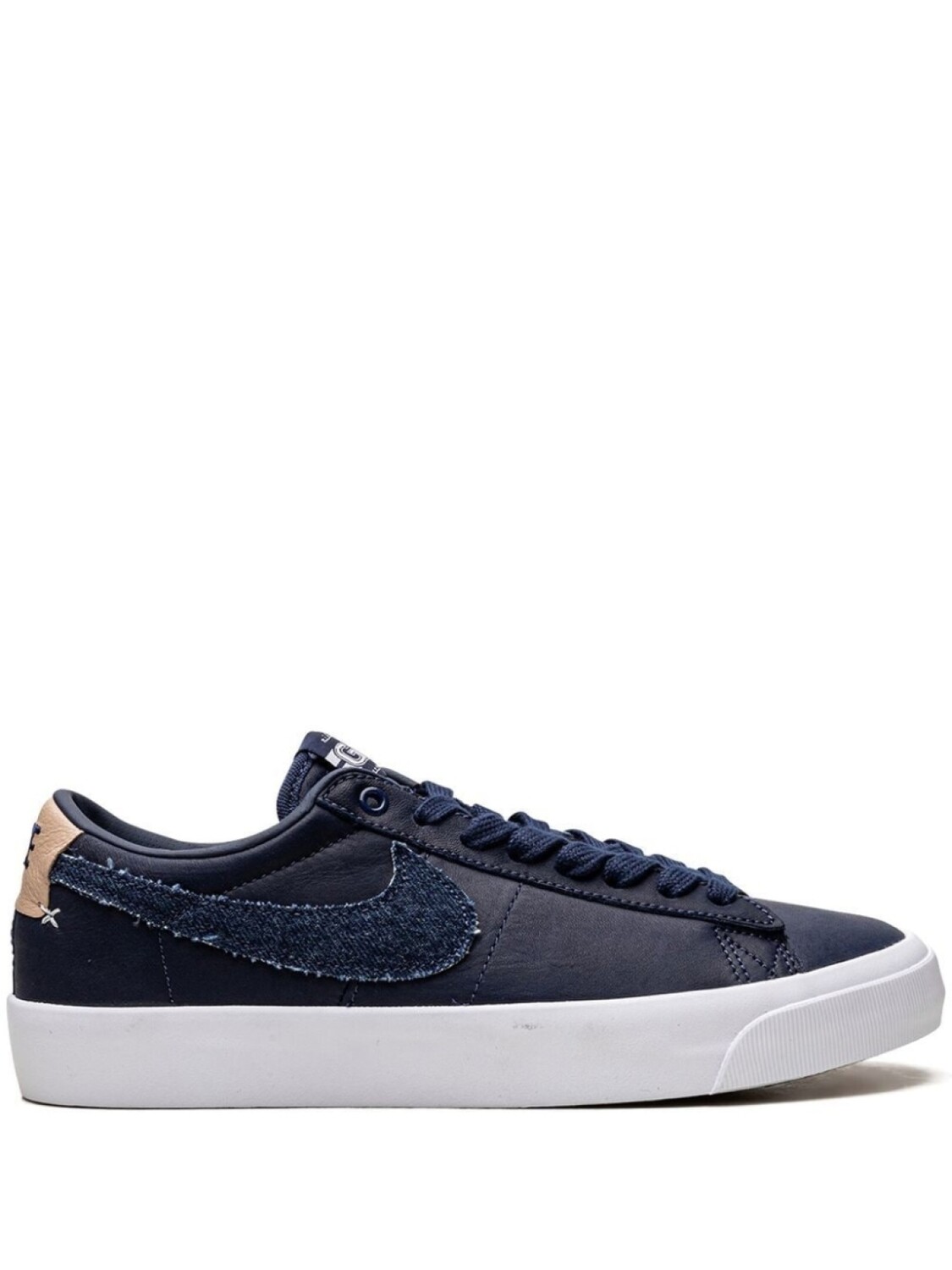 

Nike кеды SB Zoom Blazer Low GT, синий