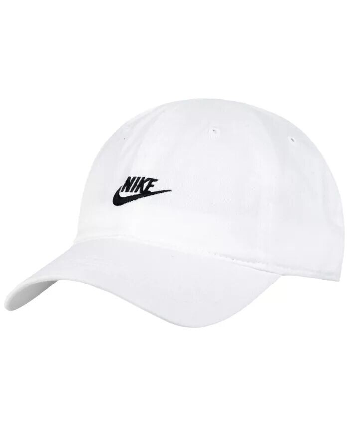 

Классическая бейсболка Futura для маленьких мальчиков и девочек Nike, красный