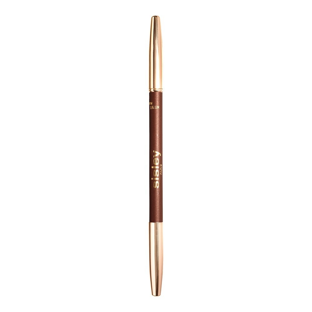 Карандаш для глаз phyto-khol perfect Sisley, 2 - brown, вес 1.2 гр. — фото 2