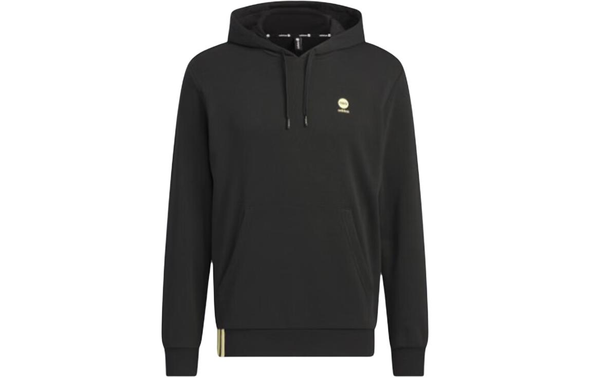 

Свитшот унисекс черный Adidas Neo