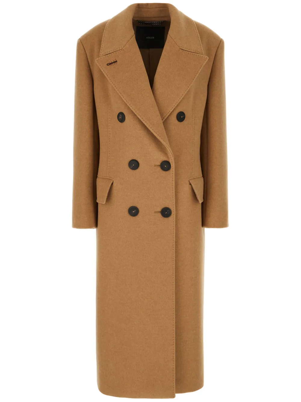 

Пальто Certo MAX MARA, коричневый