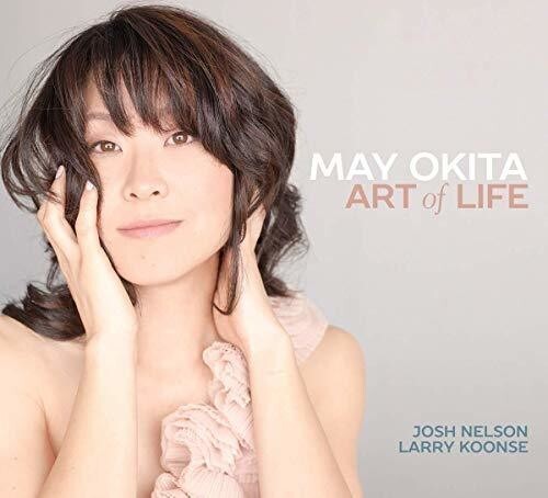 

CD диск Okita, May: Art of Life