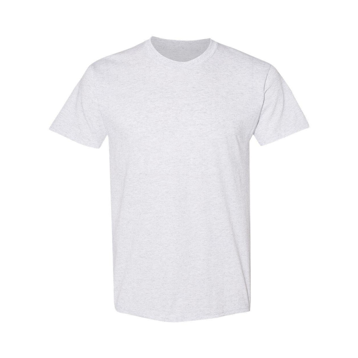 

Футболка Hanes Ecosmart, цвет Ash