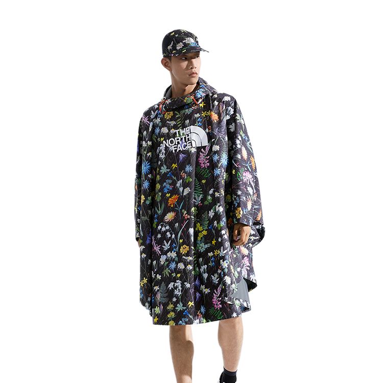 

Ветровка Dryvent водонепроницаемая, ветронепроницаемая, дышащая и устойчивая к истиранию унисекс THE NORTH FACE, GIO/Print