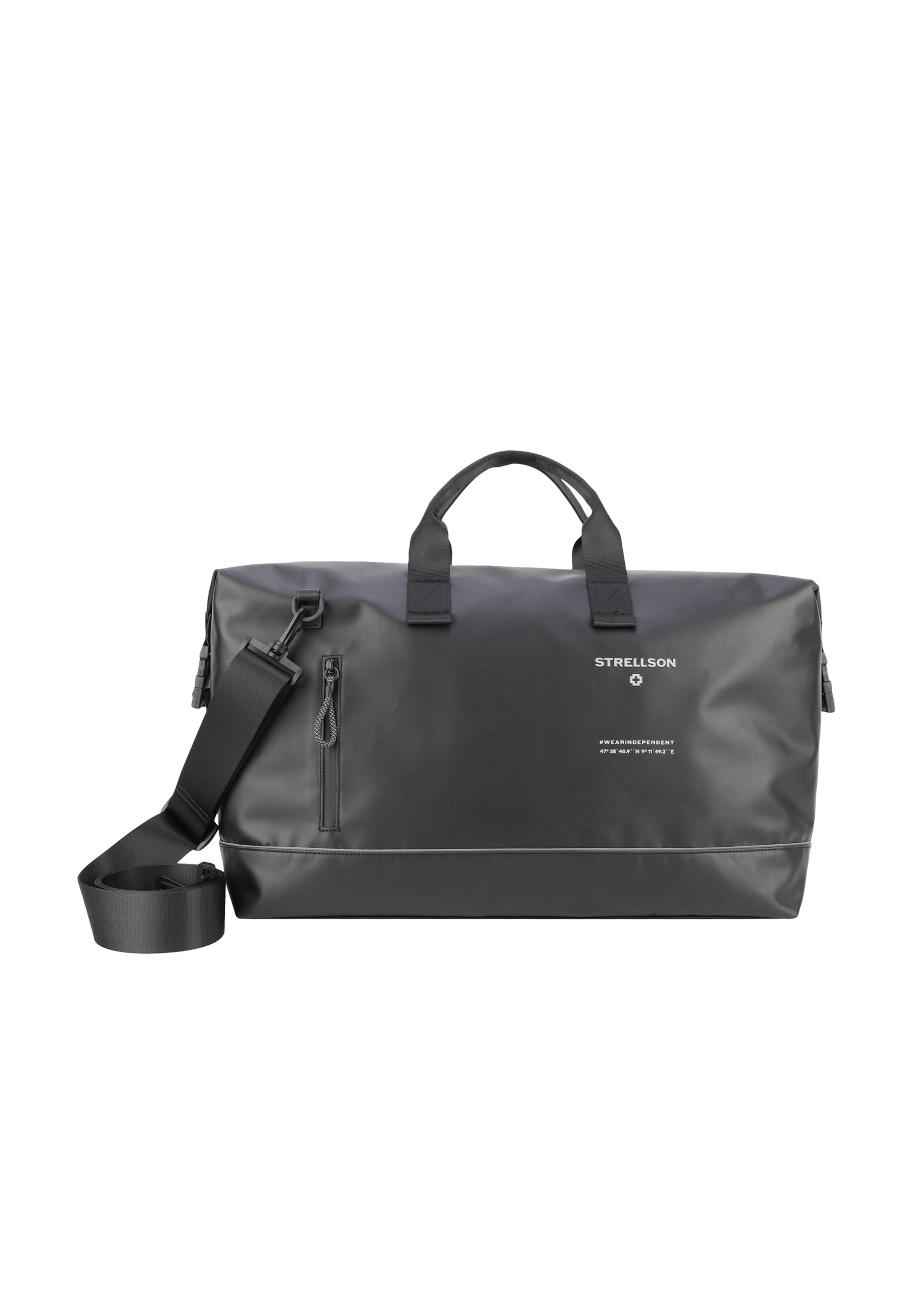 

STRELLSON Weekender 'Stockwell 2.0 Landon' в черном цвете