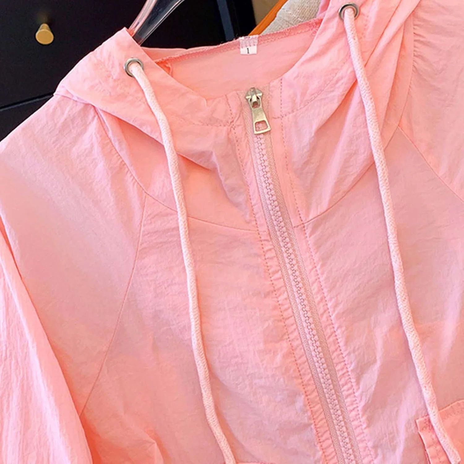 Женская куртка UPF 50+ Pink, Generic — фото 4