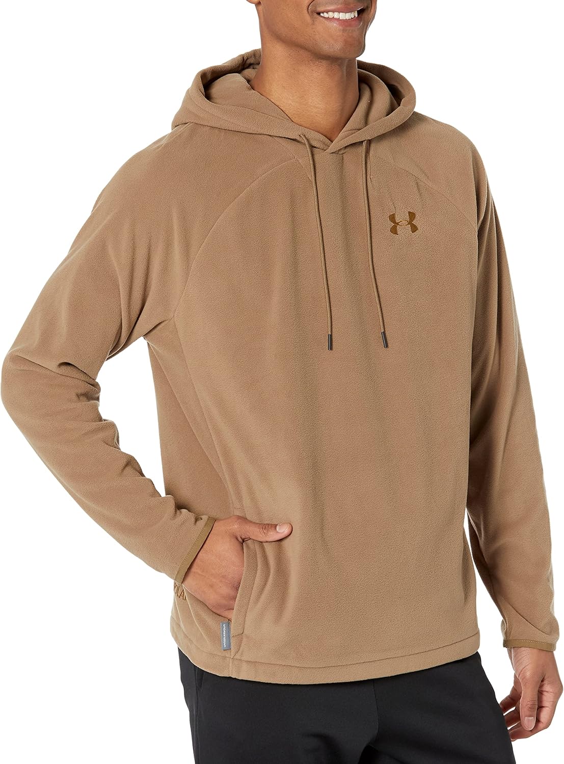 

Толстовка Under Armour Polartech Forge для мужчин, (728) Coyote Brown/Coyote