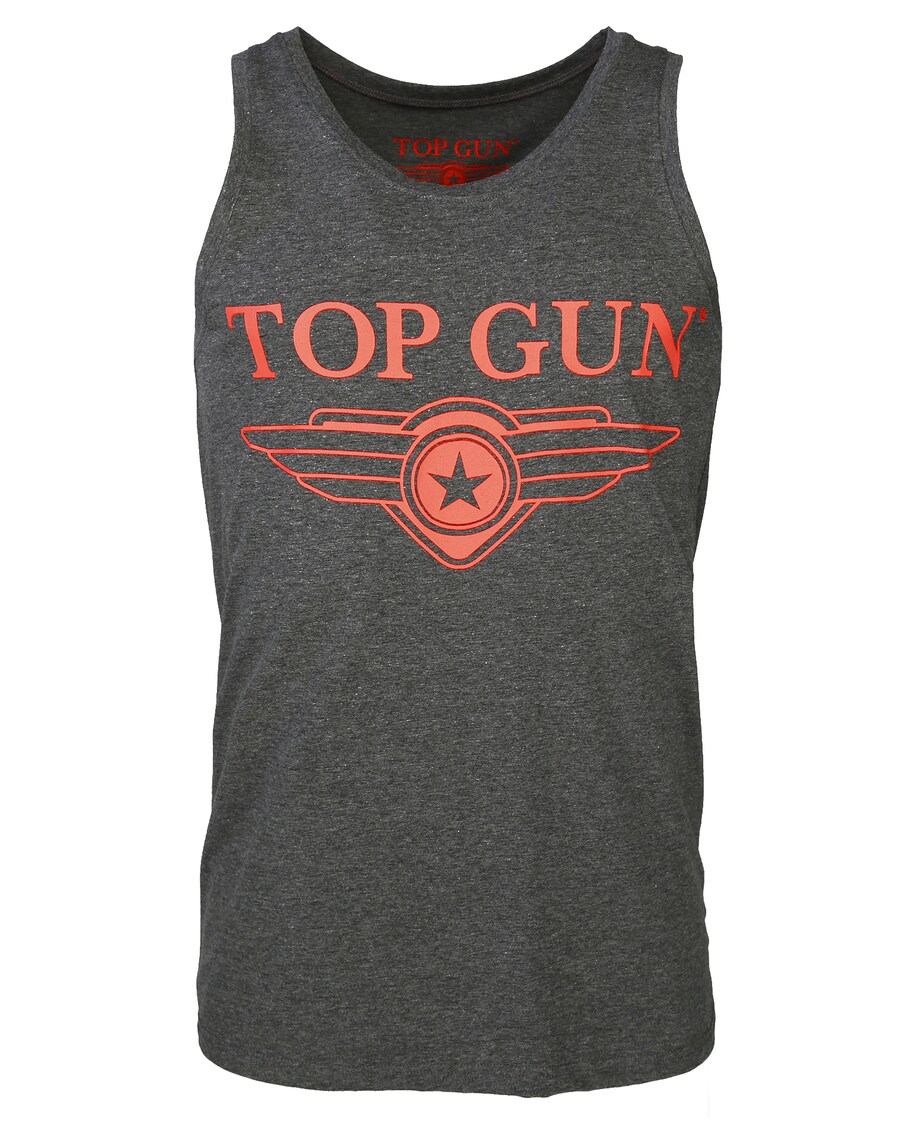

Футболка TOP GUN Truck , Grey
