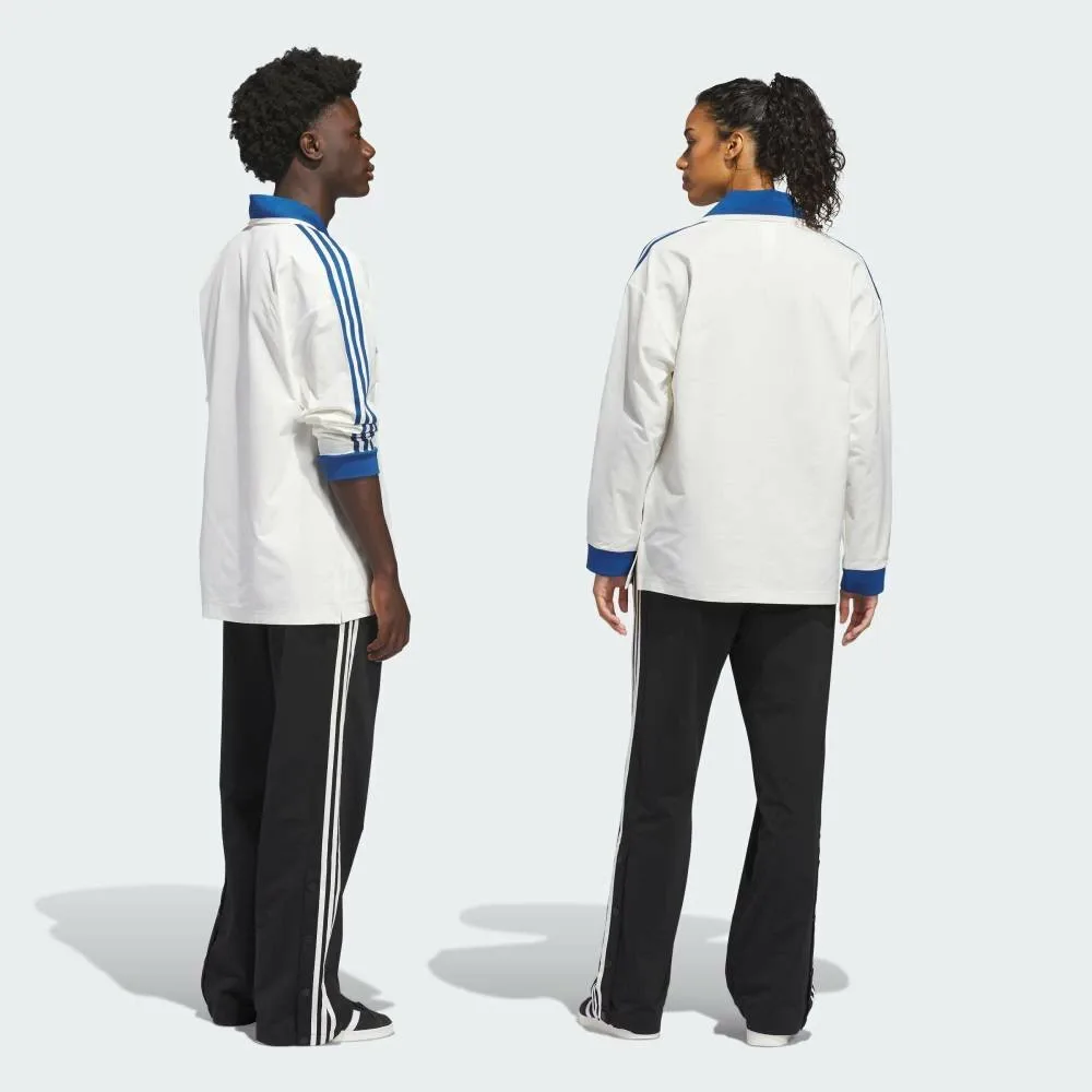 Баскетбольные штаны Originals с застежками-кнопками Adidas, black — фото 2