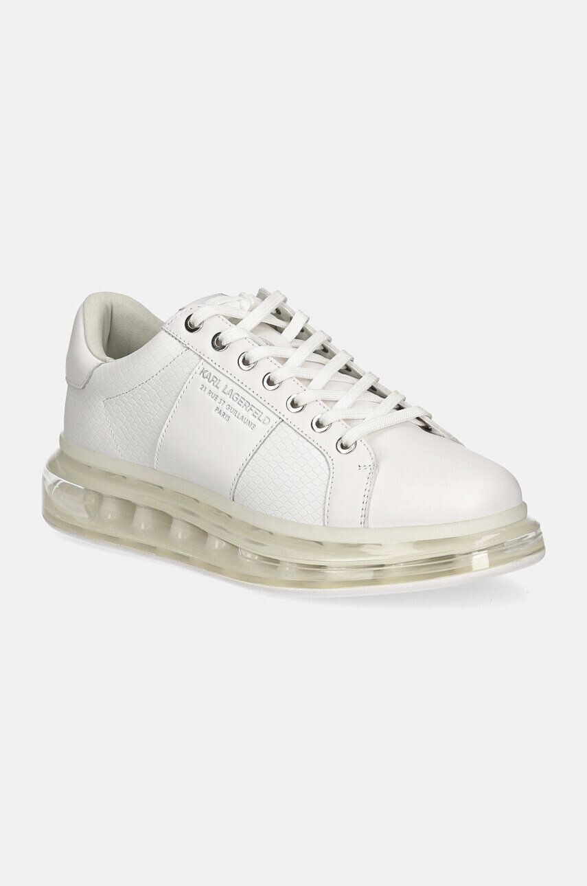 

Karl Lagerfeld KAPRI KUSHION кожаные кроссовки, белый