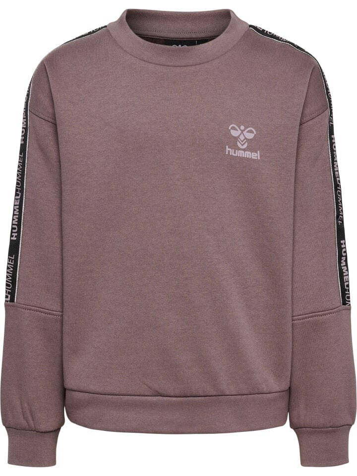 

Толстовка Hummel Sweatshirt Hmlshine Mädchen, цвет SPARROW
