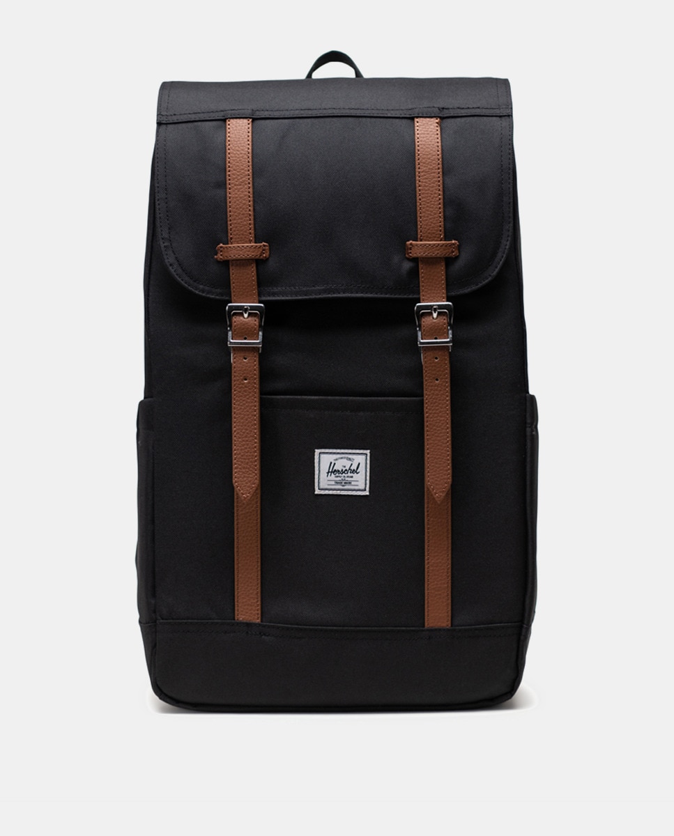 

Черный рюкзак Retreat Supply Herschel, черный