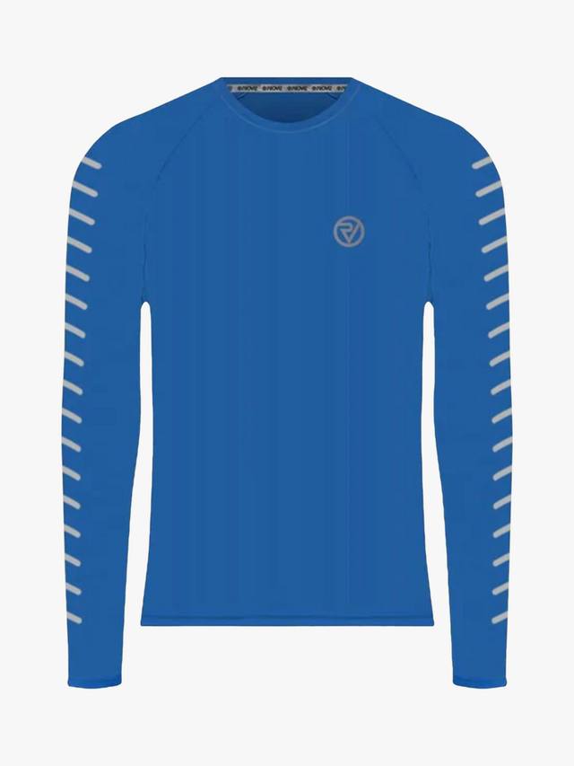 

Мужская беговая футболка REFLECT360 с длинным рукавом Proviz, Blue