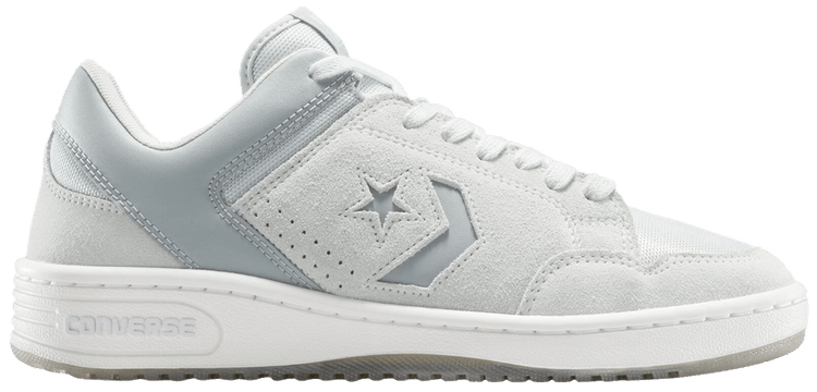 

Кроссовки Converse Weapon Low 'Barely Grey', серый