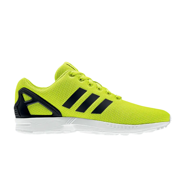 

Кроссовки Adidas ZX Flux, желтый