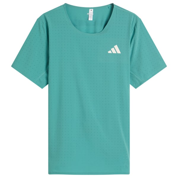 

Футболка для бега Adidas Adizero Adidas Running, бирюзовый