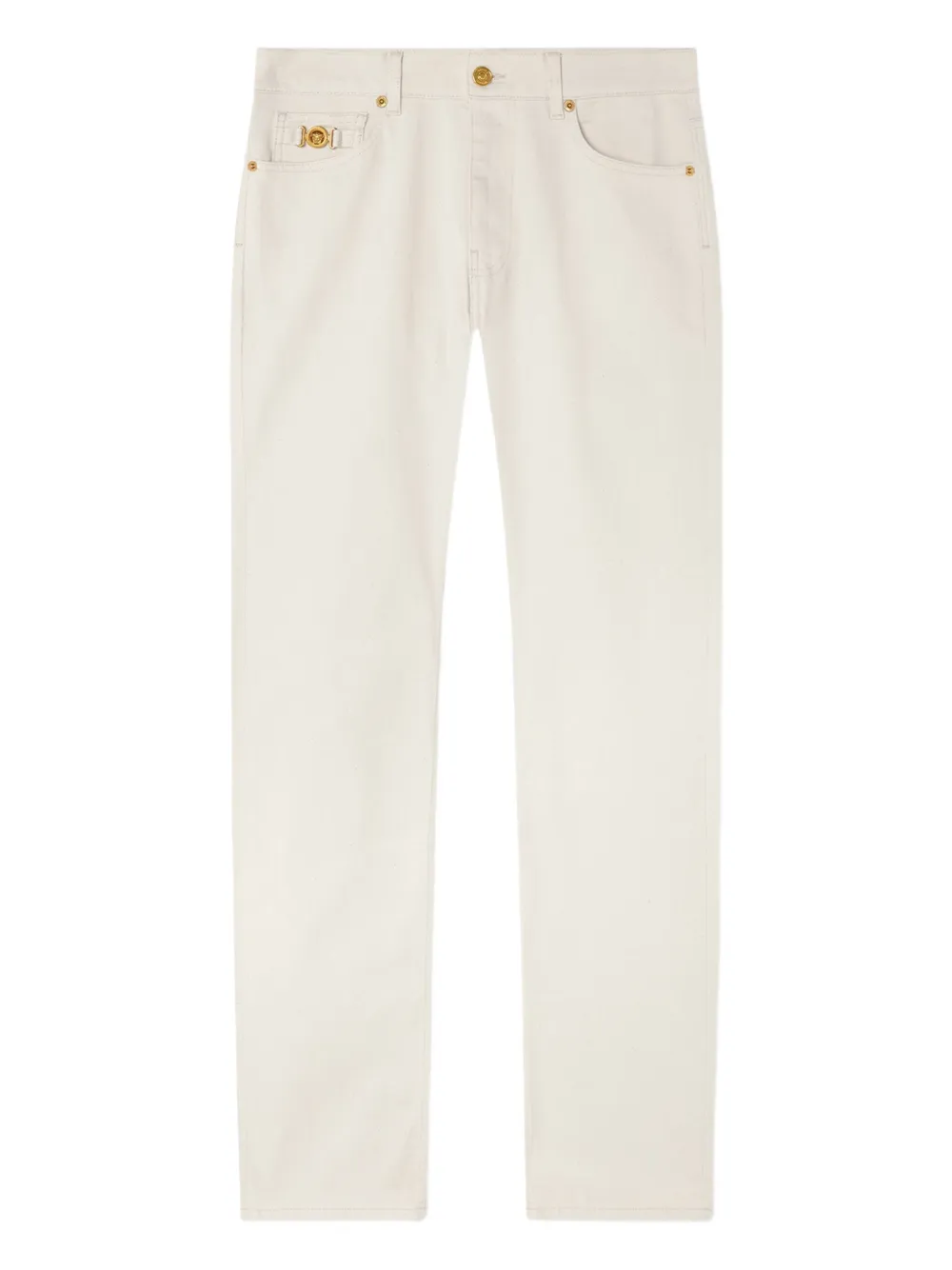 

Джинсы Medusa '95 VERSACE, белый