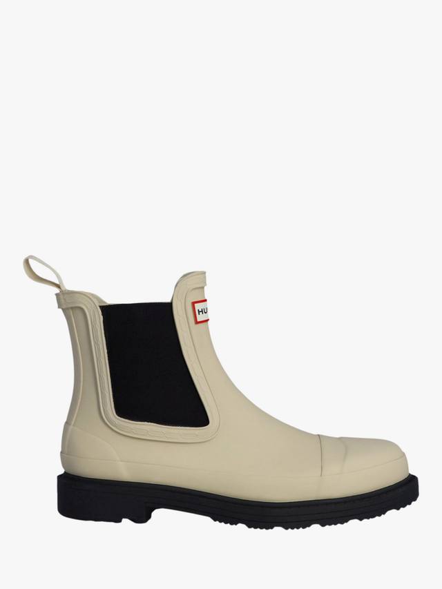 Водонепроницаемые ботинки челси Commando Hunter, Gravel/Black