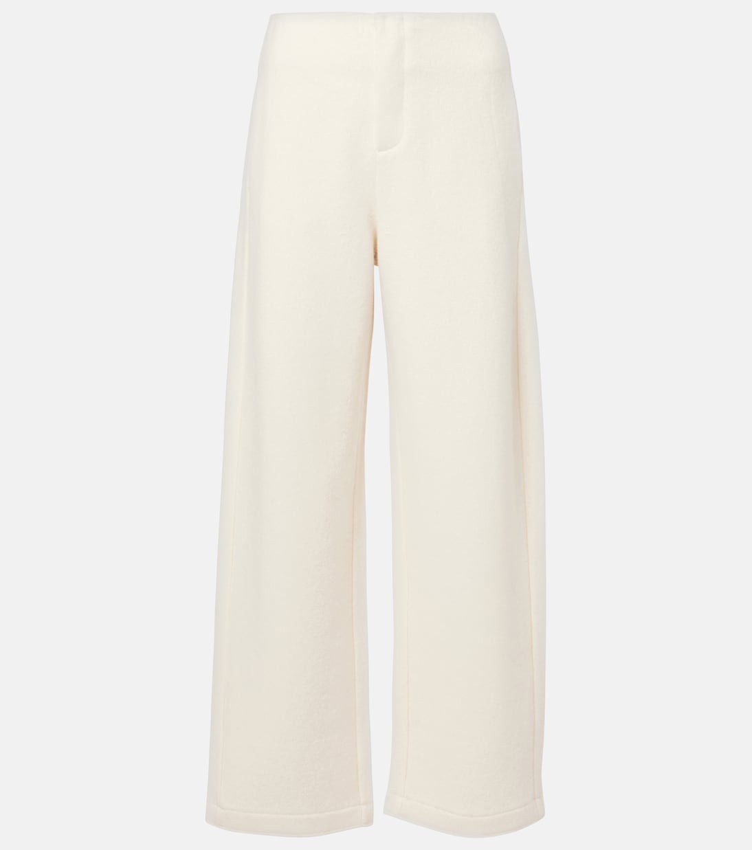 

Широкие брюки Arca из кашемира и шерсти Max Mara, белый
