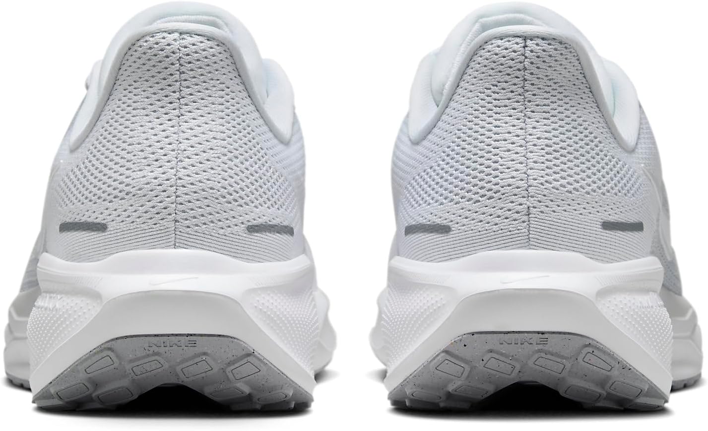Мужские беговые кроссовки Nike Pegasus 41, белый — фото 4
