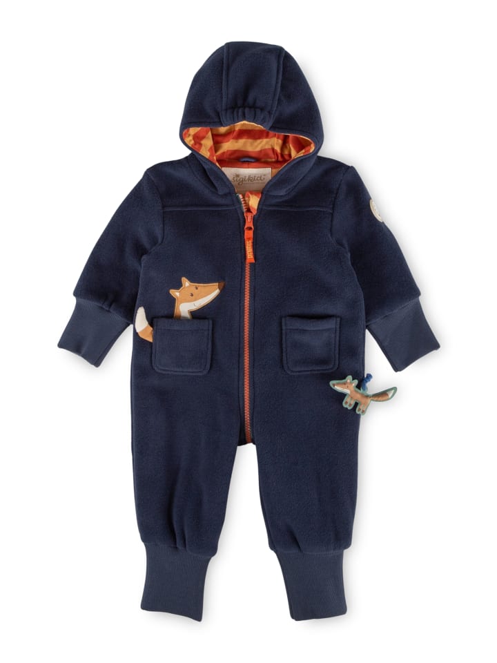 

Комбинезон Sigikid, темно-синий