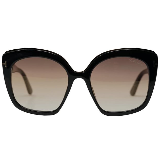 

Солнцезащитные очки Chantalle ft0944 01b e Tom Ford, черный